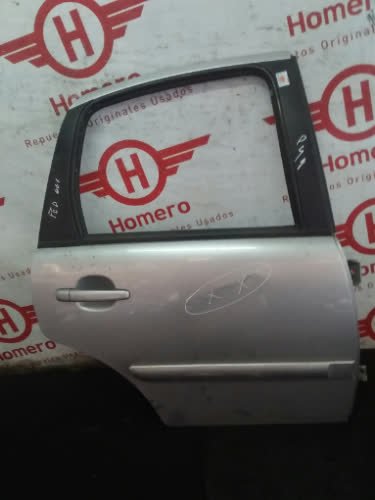 Puerta Trasera Derecha Citroen  C3  2005 - 4692902