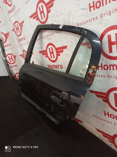 Puerta Trasera Izquierda Chevrolet Astra 2010 - 4732545