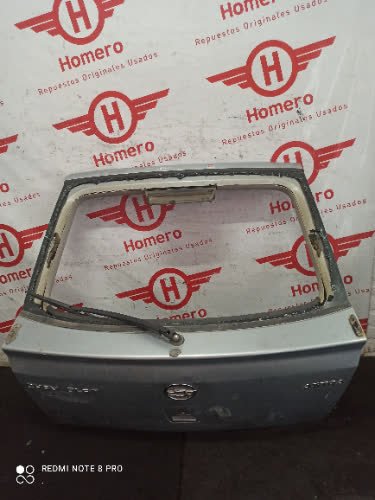 Porton Trasero Chevrolet Astra 2007 - 4689478