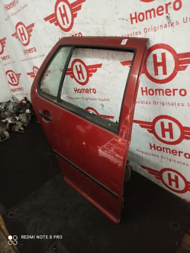 Puerta Trasera Derecha Volkswagen Golf 1999 - 4683815