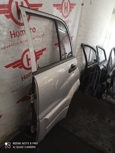 Puerta Trasera Izquierda Suzuki Vitara 2004 - 4562590
