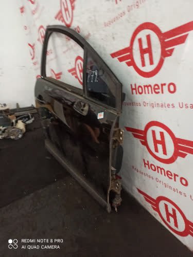 Puerta Delantera Derecha Citroen  C4 2011 - 4724629