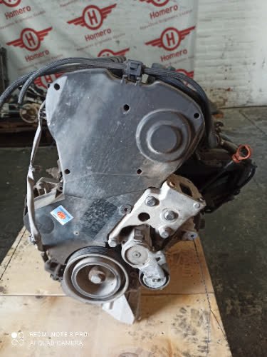 Motor Semiarmado Citroen  C4 2011 - 4724648