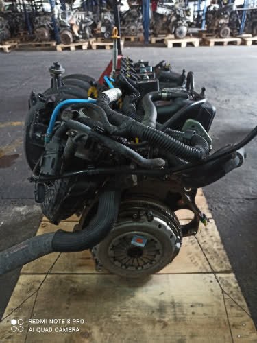 Motor Semiarmado Jeep Renegade 2017 - 4722464