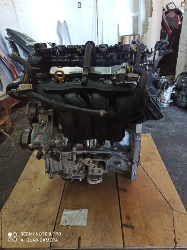 Motor Semiarmado Nissan Kicks 2019 - 4045119