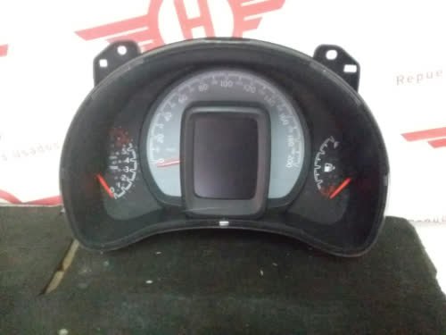 Inst. Tablero Fiat Mobi 2017 - 4707164
