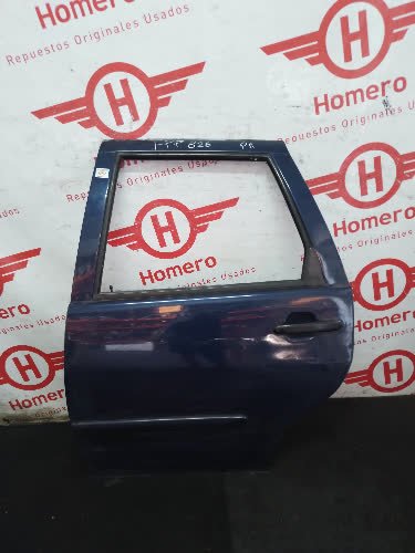 Puerta Trasera Izquierda Volkswagen Polo 2006 - 4340093