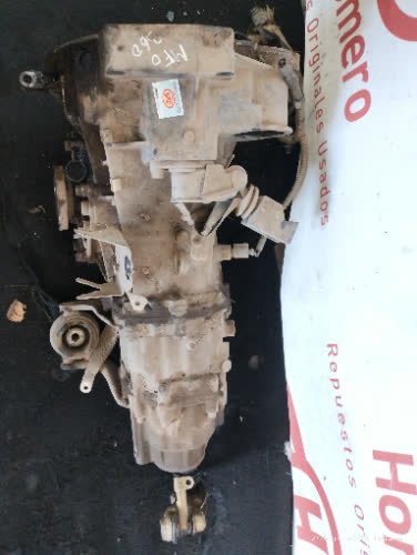 Caja De Velocidades Volkswagen Gol Power  - 4876583