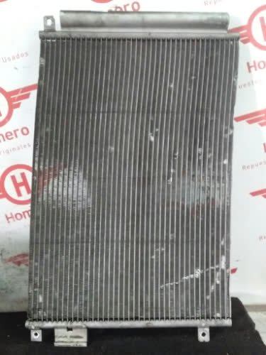 Condensador Fiat Mobi 2017 - 4707160