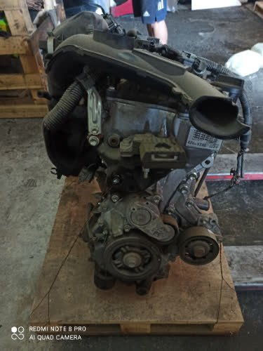 Motor Semiarmado Toyota Etios 2016 - 3492916
