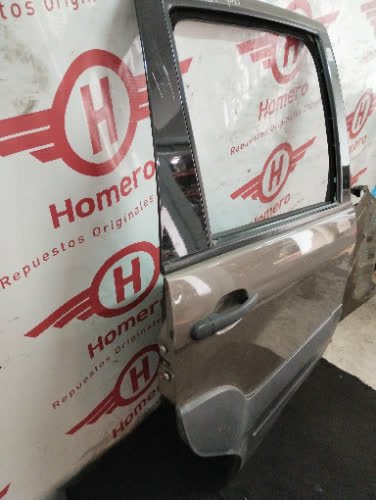 Puerta Trasera Derecha Fiat Idea 2013 - 4765106