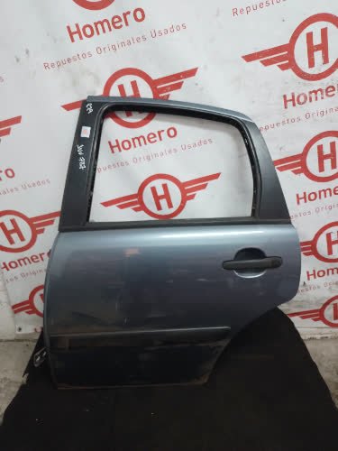 Puerta Trasera Izquierda Citroen  C3  2011 - 4619244