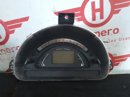 Inst. Tablero Citroen  C3  2011 - 4619258