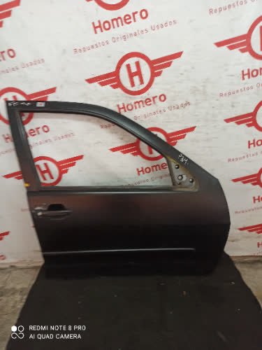 Puerta Delantera Derecha Volkswagen Polo 2006 - 4829498