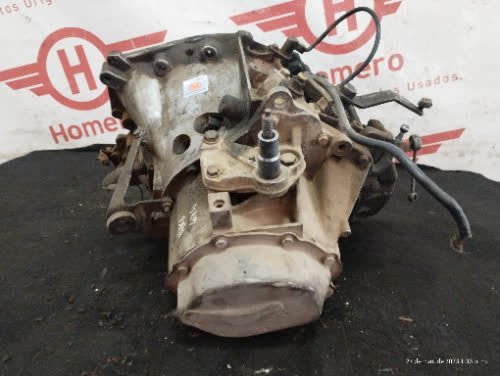 Caja De Velocidades Peugeot 206 2008 - 4965316