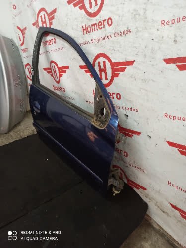 Puerta Delantera Derecha Peugeot 206 2008 - 4965324