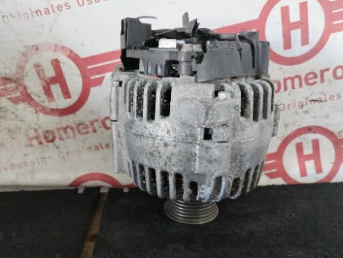 Alternador Renault Megane Ii 2017 - 4662675