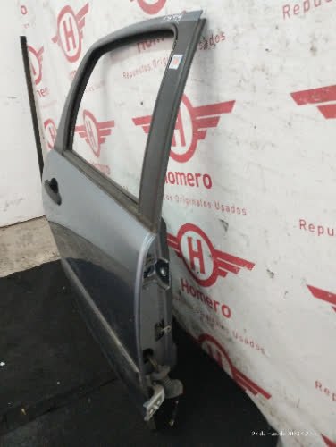Puerta Trasera Derecha Citroen  C3  2010 - 4559935