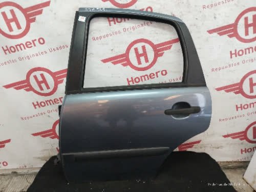 Puerta Trasera Izquierda Citroen  C3  2010 - 4559936