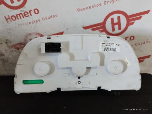 Inst. Tablero Fiat Idea 2015 - 4719183
