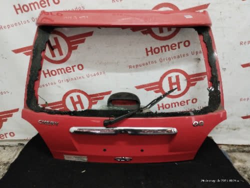 Porton Trasero Chery Qq 2013 - 4780430