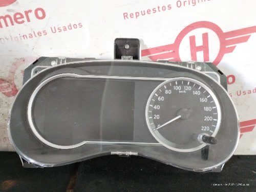 Inst. Tablero Nissan Kicks 2019 - 3589187