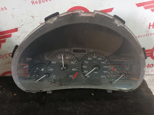 Inst. Tablero Peugeot 206 2005 - 4939876