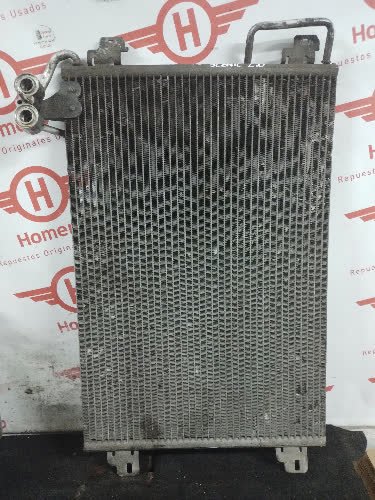 Condensador Renault Scenic 2002 - 4840994