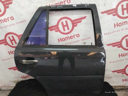 Puerta Trasera Derecha Volkswagen Gol Power 2006 - 4600588