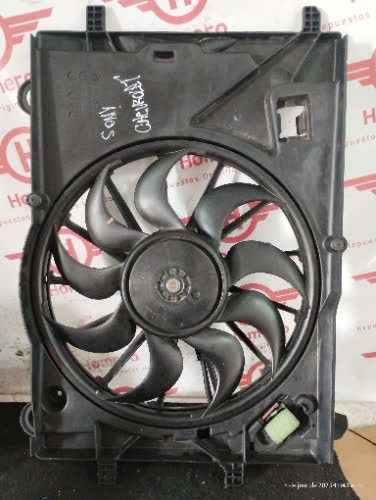 Electro Ventilador Chevrolet Sonic 2012 - 4973915