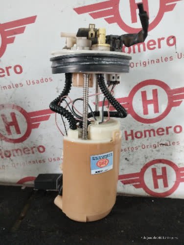 Bomba De Nafta Honda City 2013 - 4788997