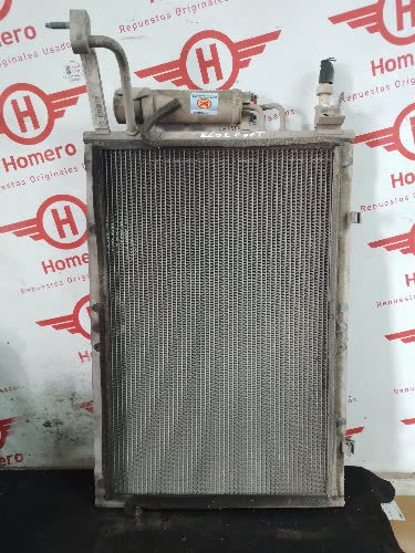 Condensador Ford Eco Sport 2013 - 4984865