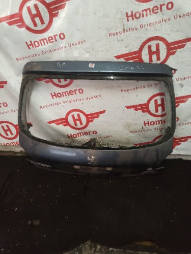 Porton Trasero Peugeot 207 2010 - 4436203