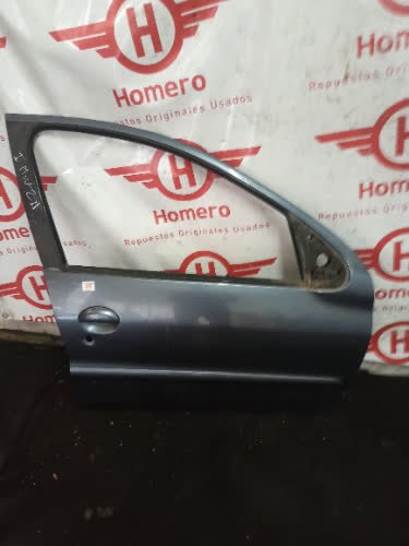 Puerta Delantera Derecha Peugeot 207 2010 - 4436205