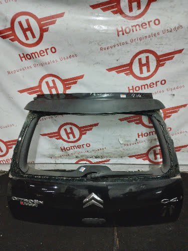 Porton Trasero Citroen  C4 2010 - 4720668