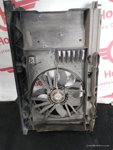 Electro Ventilador Citroen  C4 2010 - 4720680