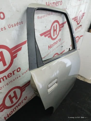Puerta Trasera Derecha Chevrolet Corsa 2009 - 4678810