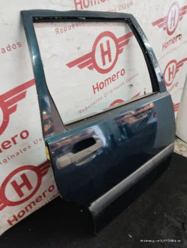 Puerta Trasera Derecha Volvo 850 1996 - 4797605