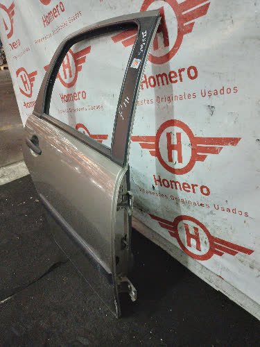 Puerta Trasera Derecha Citroen  C3  2010 - 4507416