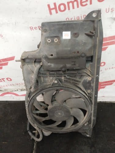 Electro Ventilador Citroen  C3  2010 - 4507425