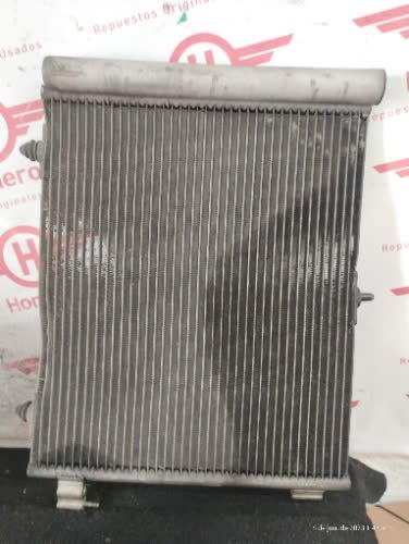 Condensador Citroen  C3  2005 - 4797318