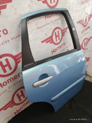 Puerta Trasera Derecha Citroen  C3  2005 - 4797323