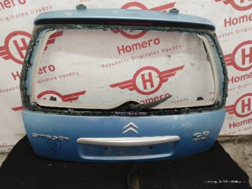 Porton Trasero Citroen  C3  2005 - 4797328