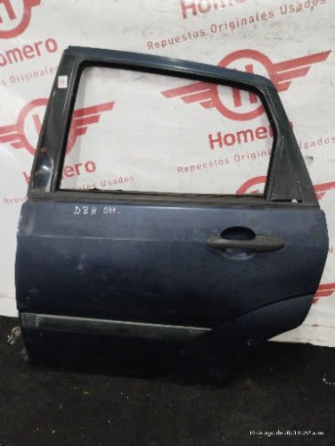 Puerta Trasera Izquierda Ford Focus 2002 - 4780519