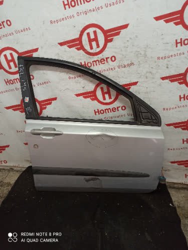 Puerta Delantera Derecha Fiat Stilo 2006 - 4666689
