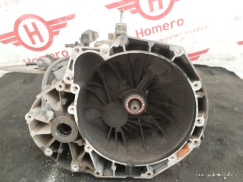 Caja De Velocidades Ford Focus 1999 - 4817707