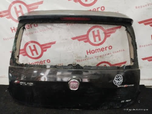 Porton Trasero Fiat Palio 2014 - 4563446