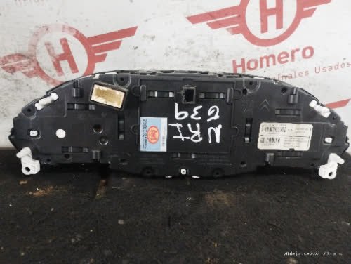 Inst. Tablero Peugeot 208 2014 - 4872093