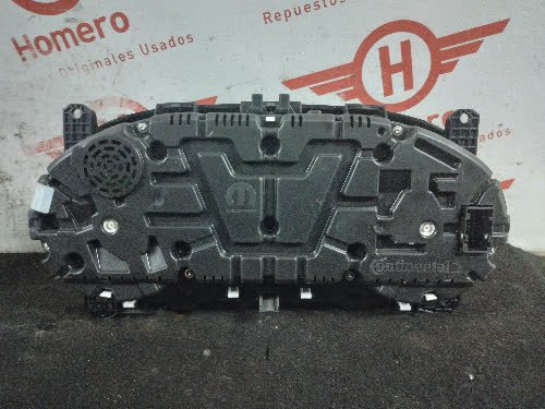 Inst. Tablero Fiat Argo 2018 - 4863375