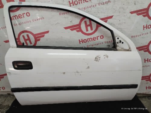 Puerta Delantera Derecha Chevrolet Astra 1999 - 4889455